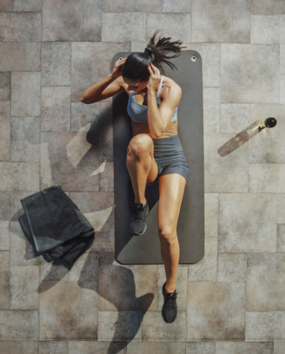 Online Fitness Coaching