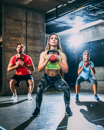 Online Mat Pilates
