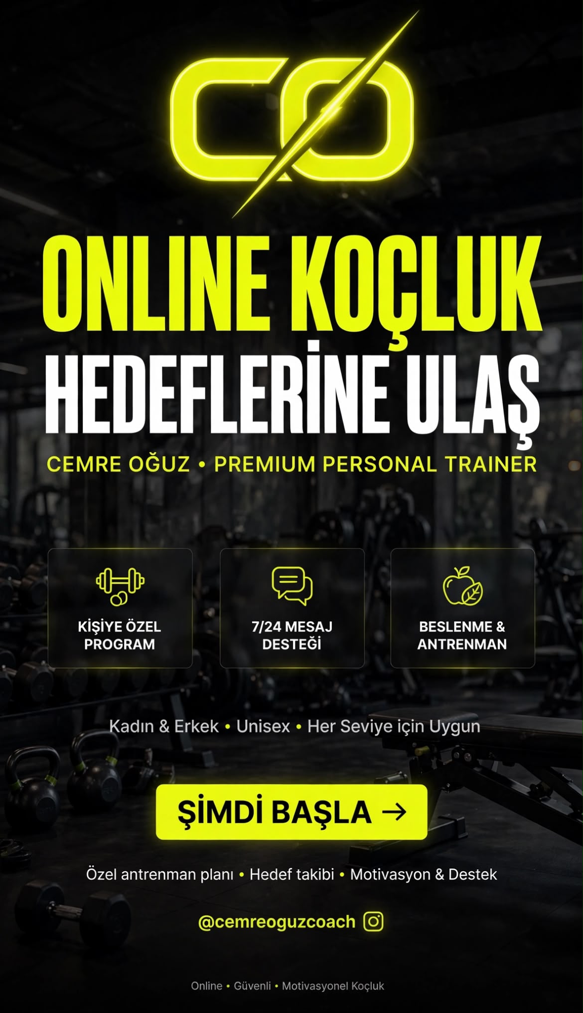 Unisex Premium Dönüşüm Rehberi