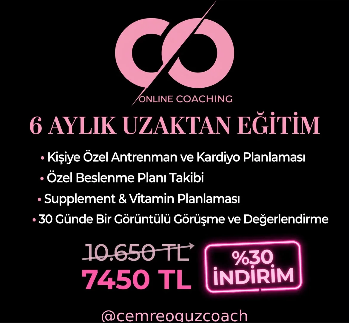 Online Coaching Süreç Rehberi